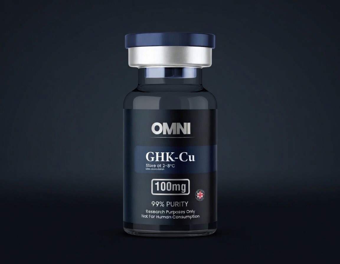 GHK-Cu 100mg