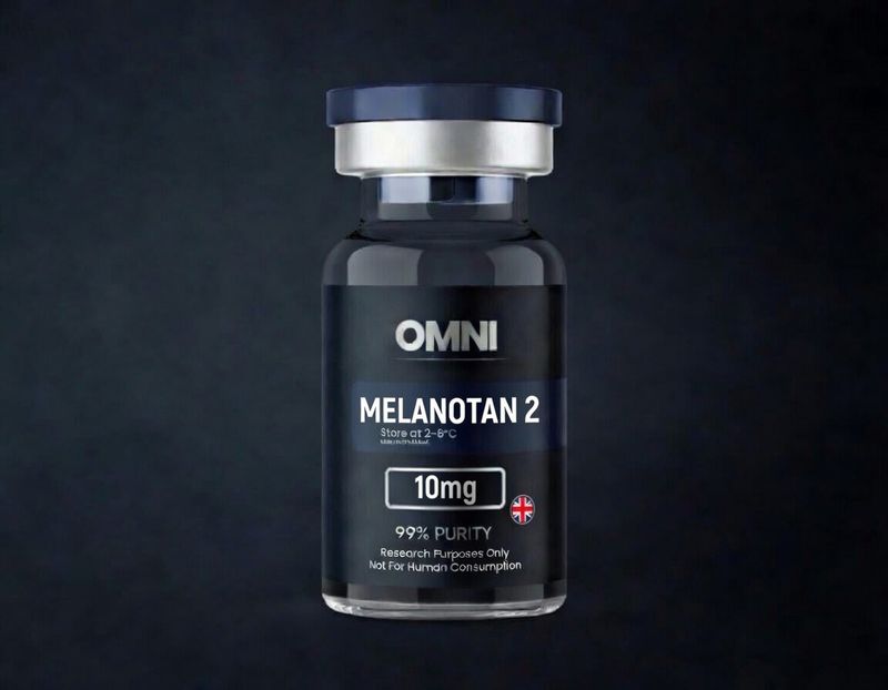 Melanotan 2 10mg — research grade, supplied for laboratory use only