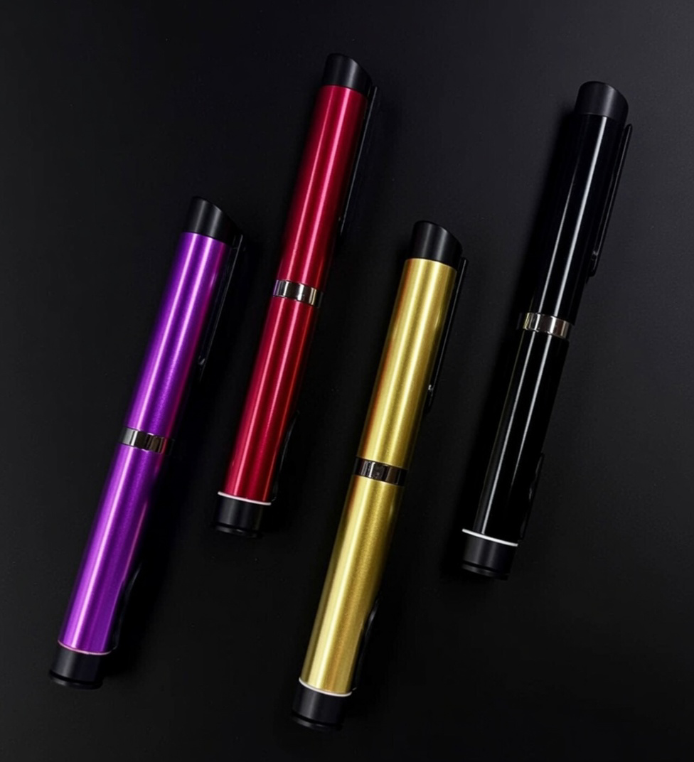 Reusable Dosing Pen